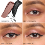 3 in 1 Eye Stack - Eyeshadow + Eyeliner + Mascara - Image 19
