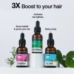 Soulflower Best Performing Oils for 3x Hair Boost - Image 5
