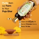 Everyday Pure Chandan Til Puja Oil - Image 3