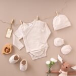 Baby Forest Poshaak Organic Cotton Baby Bodysuit