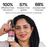 2X Rosemary for Hair Fall Control + Hair Growth Boost - Image 10