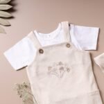 Poshaak Baby Dungree Set - Image 2