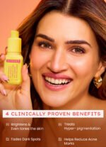 10% Vit C Serum with 1% Vit E & Ferulic Acid | Clinically Tested - Image 2
