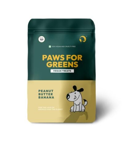 vegan dog treat