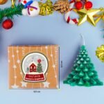 Winter Pine Candle - Image 4