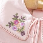 Poshaak Hand Embroidered Bodysuit - Image 2