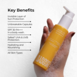 Sun Splash Bodywash Infused with Sunscreen - Image 5