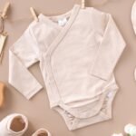 Baby Forest Poshaak Organic Cotton Baby Bodysuit - Image 2