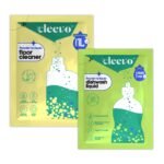Floor Cleaner & Dishwash Refill Combo