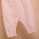 Baby Forest Poshaak Baby Bodysuit Set – Scallop Shell Organic Cotton - Image 4