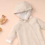 Poshaak Hoodie romper set - Image 4