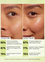 Brightening Moisturizer with 20% Kakadu Plum (Vit C) - 50 ml - Image 7