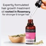 2X Rosemary for Hair Fall Control + Hair Growth Boost - Image 5
