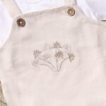 Poshaak Baby Dungree Set - Image 4