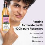 2X Rosemary for Hair Fall Control + Hair Growth Boost - Image 4