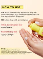10% Vit C Serum with 1% Vit E & Ferulic Acid | Clinically Tested - Image 9