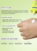 Fluid Cooling Sunscreen SPF50 PA++++ - 50ml - Image 9