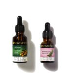 Rosemary Essential Oil & Argan Carrier Oil for Frizz-free Hair Growth - Image 2