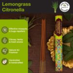 Lemongrass Luxury Agarbatti BYOB - Image 2