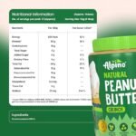Alpino peanut butter