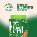 Alpino peanut butter