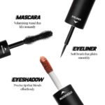 3 in 1 Eye Stack - Eyeshadow + Eyeliner + Mascara - Image 3