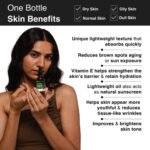 Soulflower Moroccan Argan Oil | Cold Pressed Argan Oil for Hair & Skin - Image 3