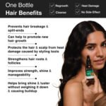Soulflower Moroccan Argan Oil | Cold Pressed Argan Oil for Hair & Skin - Image 4