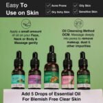 Soulflower Moroccan Argan Oil | Cold Pressed Argan Oil for Hair & Skin - Image 7