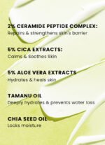 Barrier Repair Moisturizer with 2% Ceramide-Peptide Complex - 50 ml - Image 3