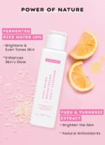 Hydration Duo: 2% Cica Exosomes Hydra Balance Oil - Free Moisturizer & Rice Water Brightening Cleanser - Image 4