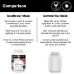 Herbal Clay Face Mask for Oily Skin - Image 5