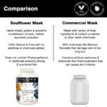 Herbal Charcoal Clay Mask - Image 5