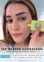 Hydration Duo: 2% Cica Exosomes Hydra Balance Oil - Free Moisturizer & Rice Water Brightening Cleanser - Image 7