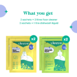 Dishwash Cleaner Combo - Image 4