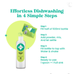 Dishwash - Powder to Liquid - Image 3
