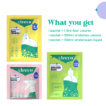 Kitchen Sparkle Refill Combo - Image 2