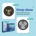 Cleevo Washing Machine Cleaner & Descaler - Image 4