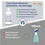 Silver Cleaner – Restores Shine, Removes Tarnish - Image 7