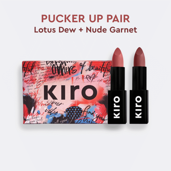 Pucker Up Pair