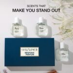 Captivating Eau de Parfum Set for Men, 3X25ml - Image 5
