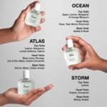 Captivating Eau de Parfum Set for Men, 3X25ml - Image 2