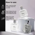Captivating Eau de Parfum Set for Men, 3X25ml - Image 3