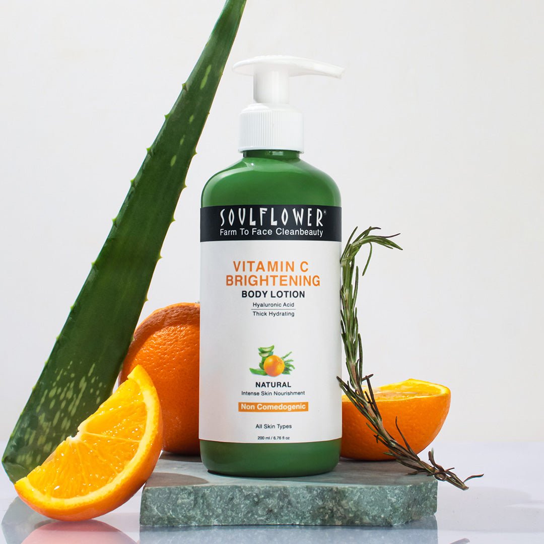 BodyLotion_1.jpg Vitamin C Hyaluronic Acid Brightening Glow Body Lotion BYOB - Image 1