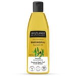 Bhringraj & Rosemary Oil For Stress Hair Fall - Image 2