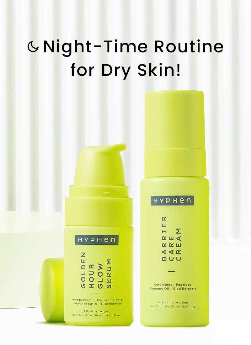 Card1_4f5b722a-cf1a-419a-b2c4-ac2d9f5b33db.jpg PM SKINCARE ROUTINE FOR NORMAL TO DRY SKIN - SET OF 2 - Image 1