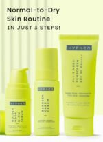 DAILY DRY-SKIN CARE BUNDLE: FOR DRY TO NORMAL SKIN