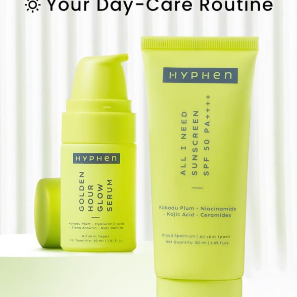 DAY-CARE ROUTINE - SET OF 2