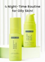 NIGHT-CARE ROUTINE FOR OILY SKIN - SET OF 2