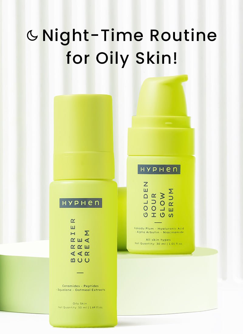 Card1_e7f7f2bf-2af6-4389-85d2-a045ca0493f7.jpg NIGHT-CARE ROUTINE FOR OILY SKIN - SET OF 2 - Image 1